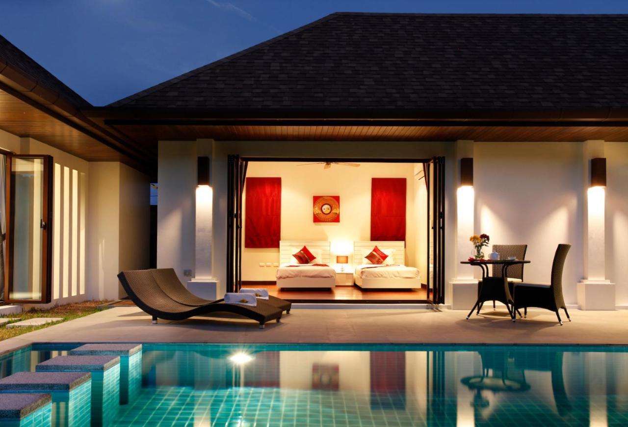 Villa Lovina By Holiplanet Rawai Exterior photo