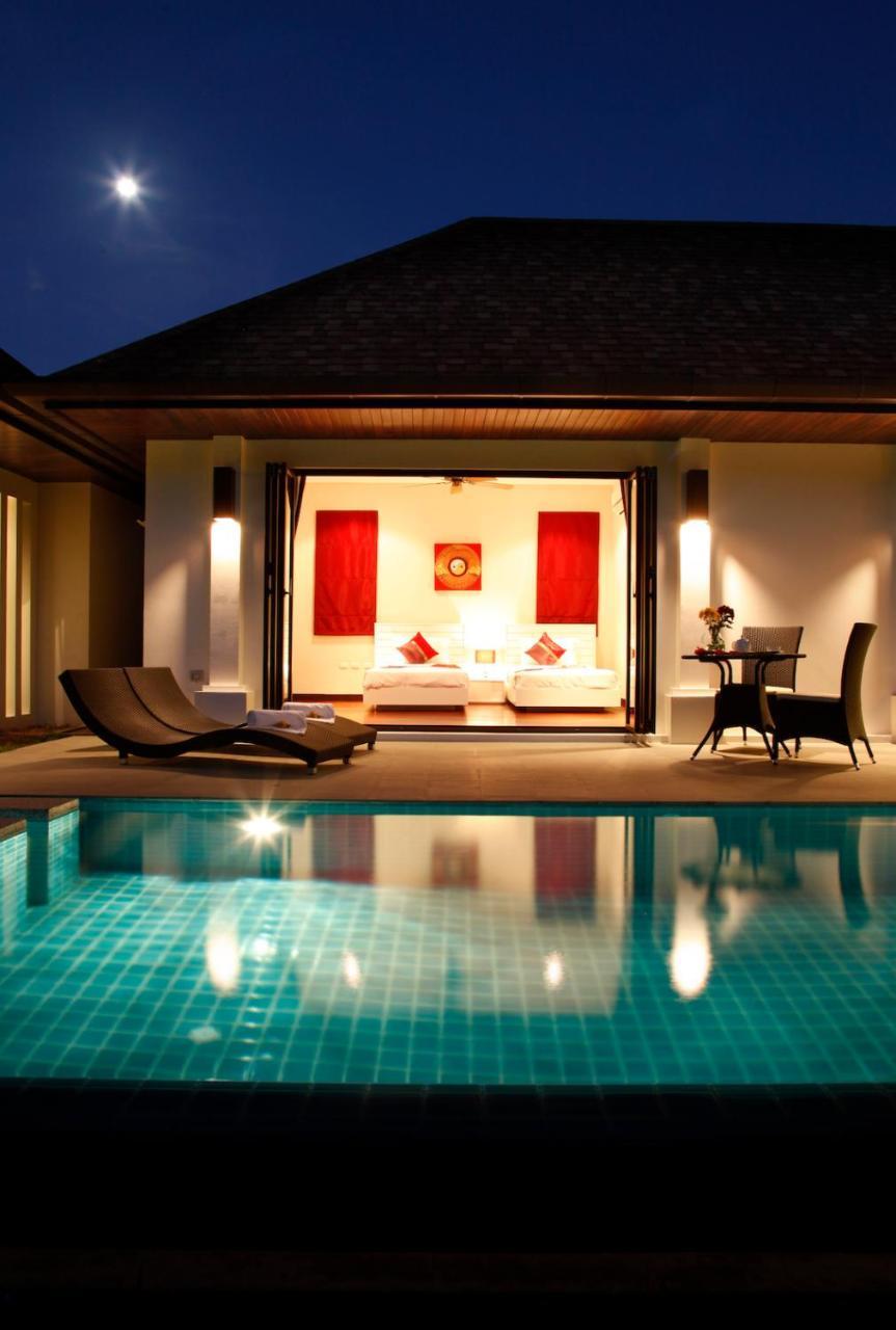 Villa Lovina By Holiplanet Rawai Exterior photo
