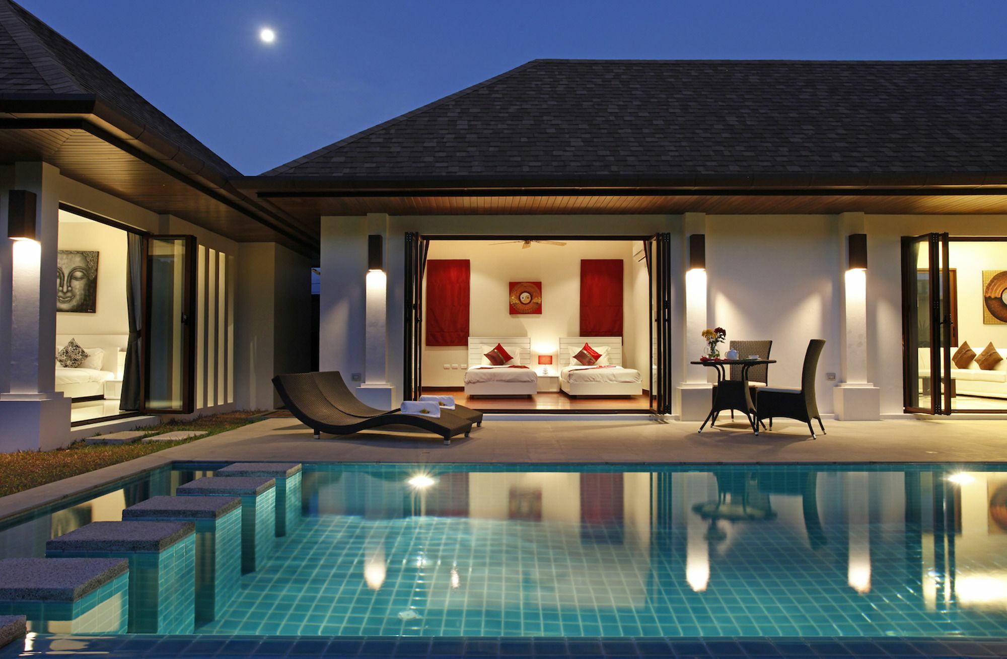 Villa Lovina By Holiplanet Rawai Exterior photo