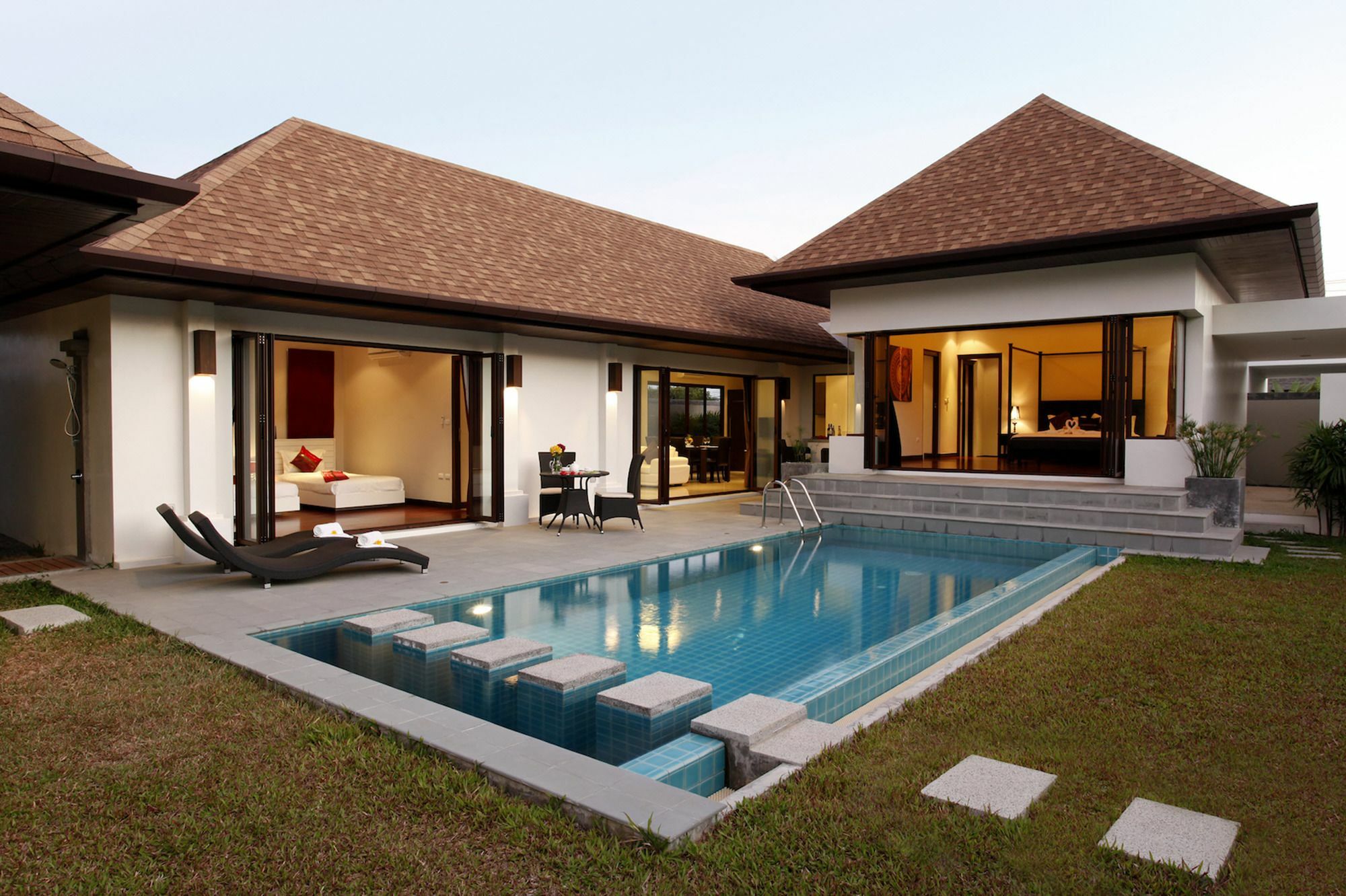 Villa Lovina By Holiplanet Rawai Exterior photo