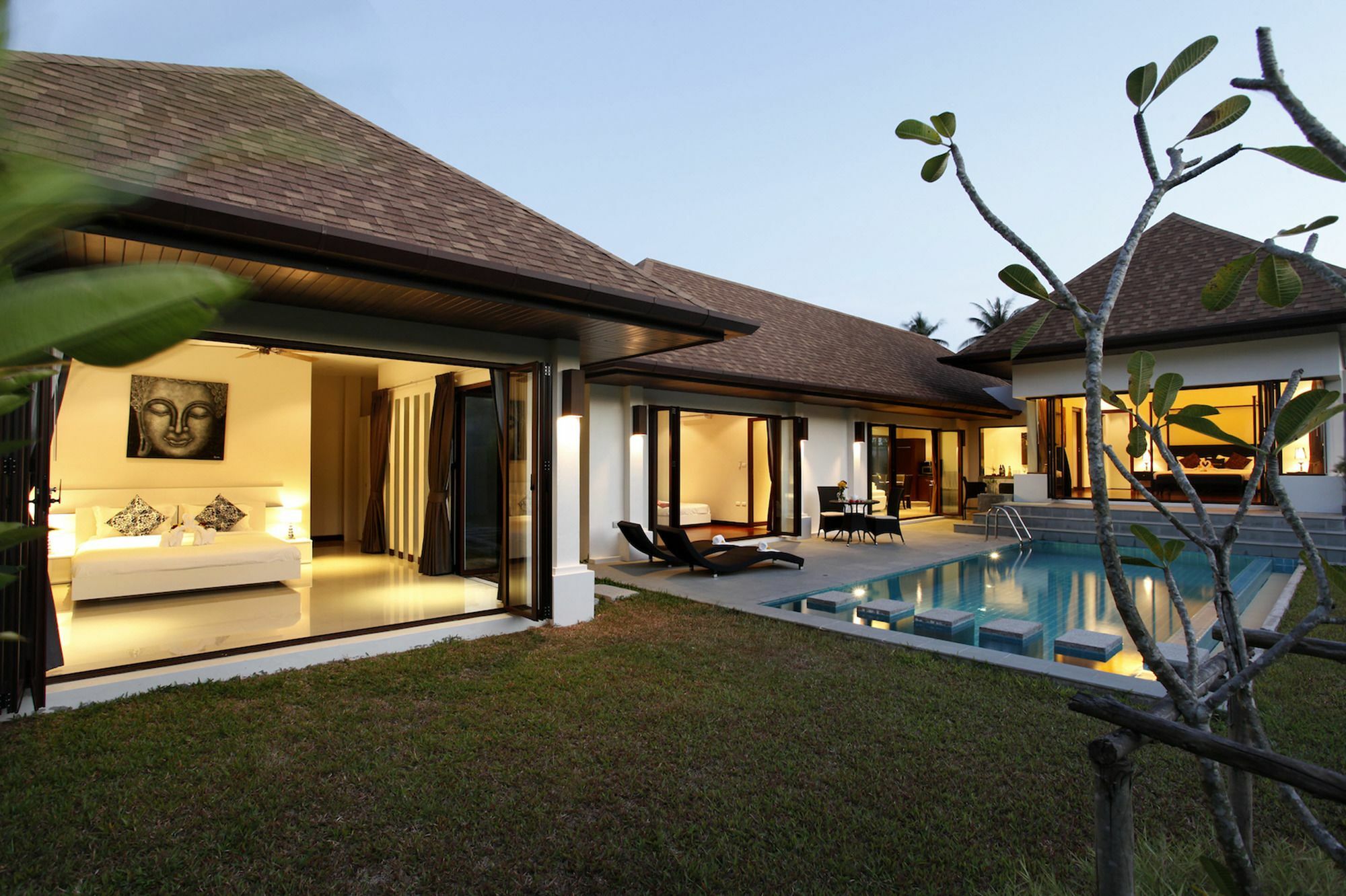 Villa Lovina By Holiplanet Rawai Exterior photo