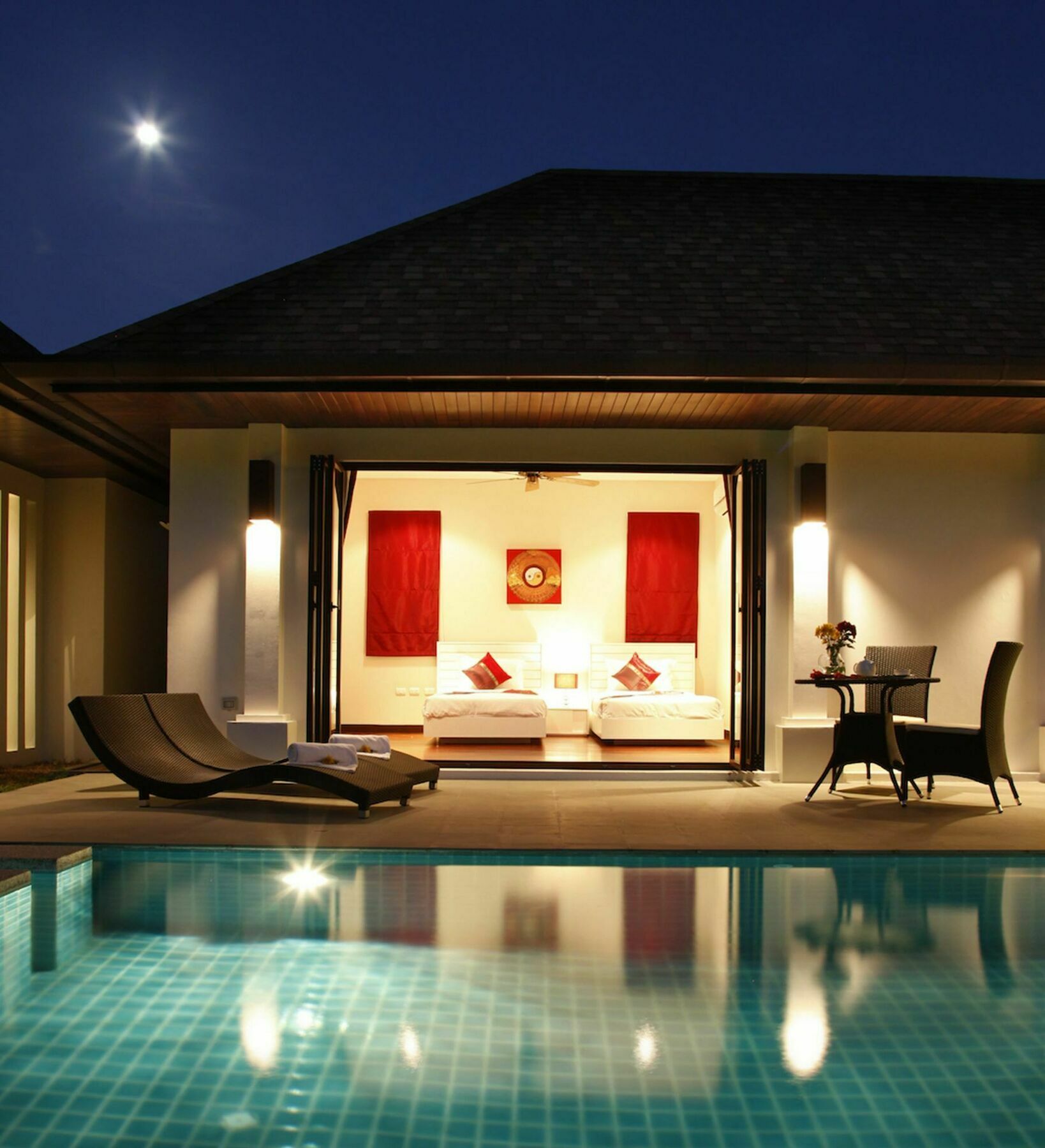 Villa Lovina By Holiplanet Rawai Exterior photo