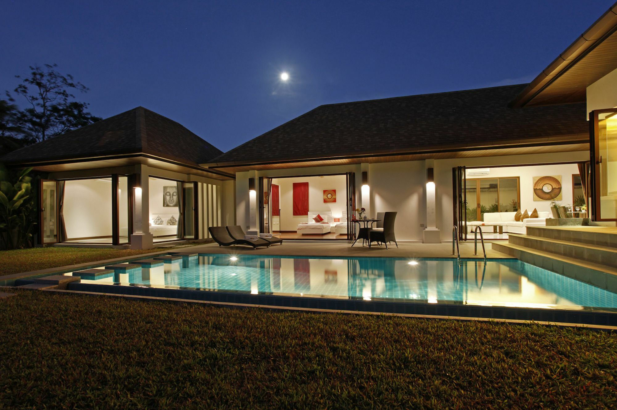 Villa Lovina By Holiplanet Rawai Exterior photo