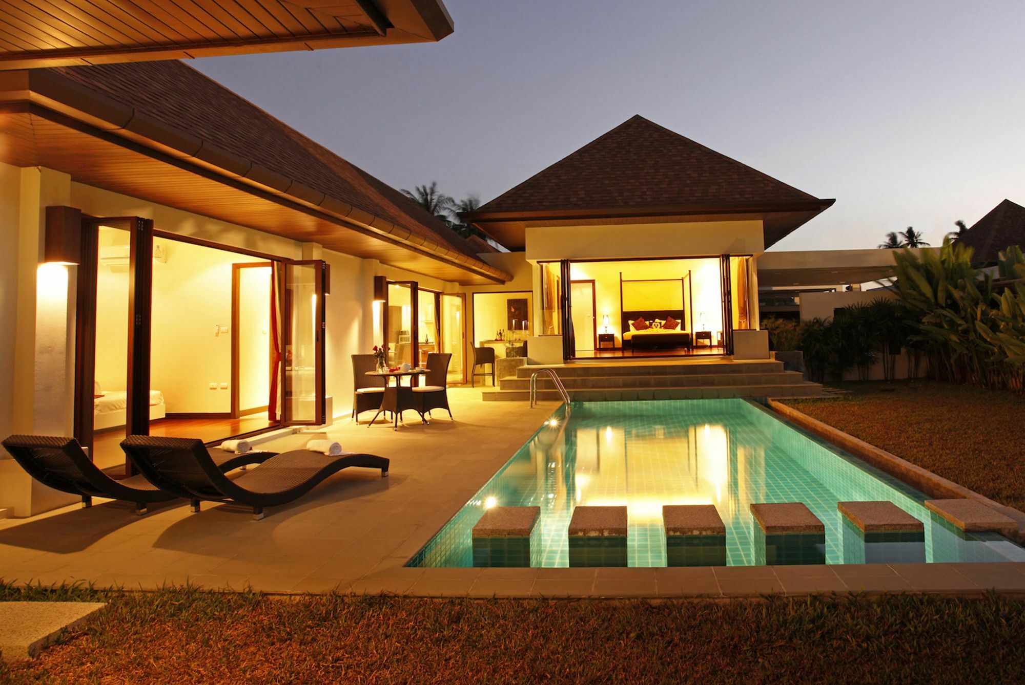 Villa Lovina By Holiplanet Rawai Exterior photo
